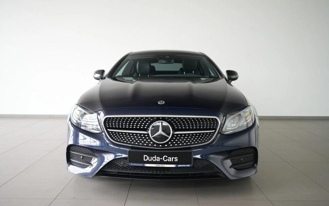 Mercedes-Benz Klasa E cena 159900 przebieg: 121530, rok produkcji 2018 z Kalisz Pomorski małe 497